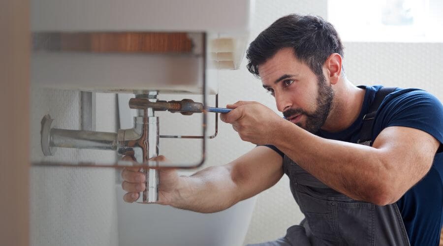 Faucet cartridge replacement in Abiquiu, NM